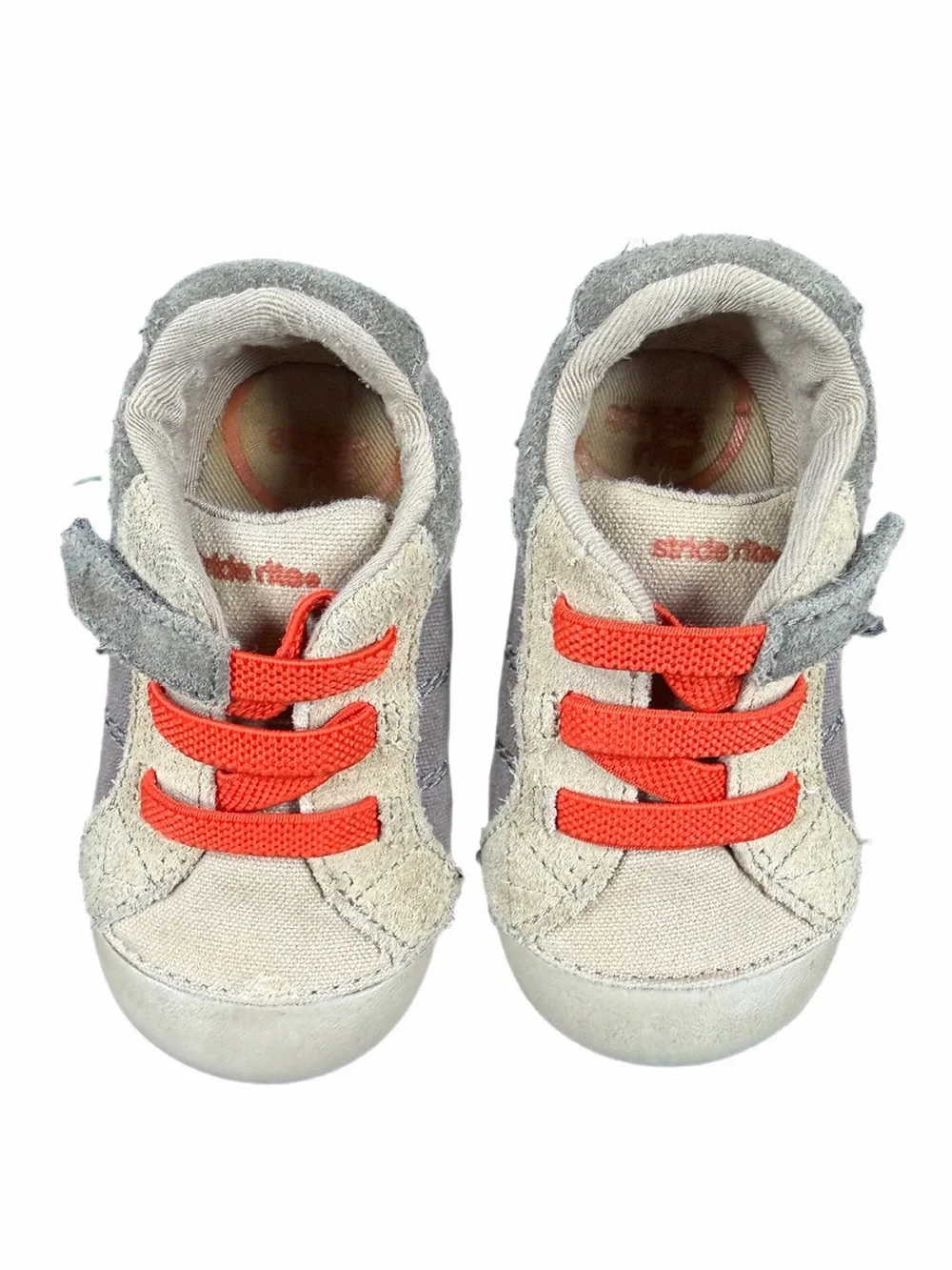 STRIDE RITE Motion Goodwin Baby Sneaker - 5M